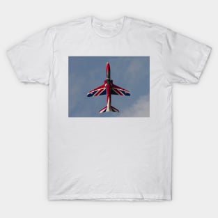 RAF Union Jack Hawk T-Shirt